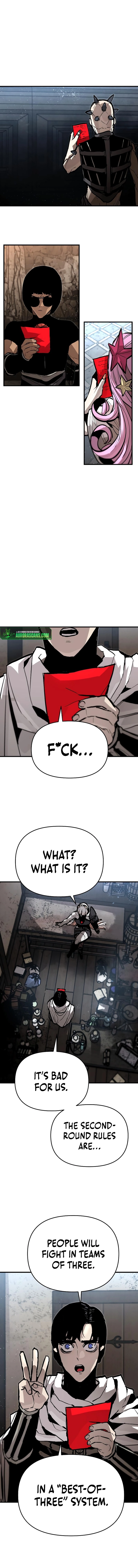 The War of Corpses Chapter 12 9